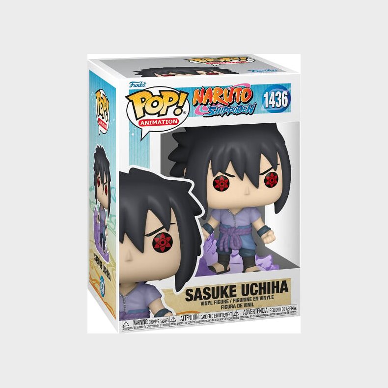 Funko Pop! - Naruto Sasuke Uchiha W/ Susano'o