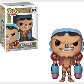 Funko Pop! Animation 329 - Franky - One Piece