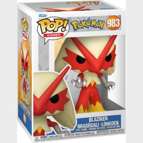 Funko Pop! - Pokemon Blaziken