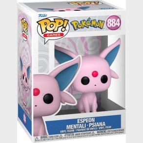 Funko Pop! - 884 - Espeon Figur - Pok�mon - Games