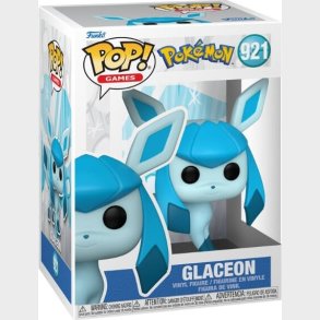 Funko Pop! - Pokemon Glaceon
