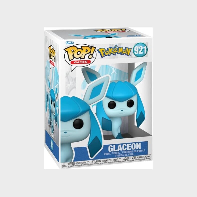 Funko Pop! - Pokemon Glaceon