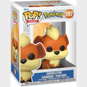 Funko Pop! - Pokemon Growlithe