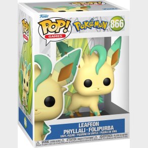 Funko Pop! - 866 - Leafeon Figur - Pok�mon - Games