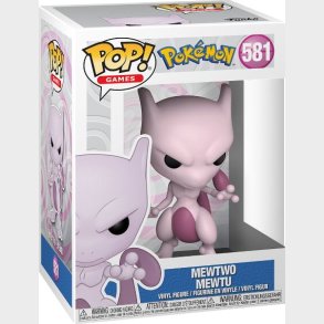 Funko Pop! - 581 - Mewtwo Figur - Pok�mon - Games