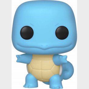 Funko Pop - Pokmon Figur - S1 - Squirtle - 504