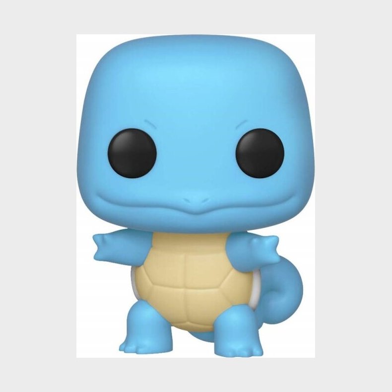 Funko Pop - Pok�mon Figur - S1 - Squirtle - 504