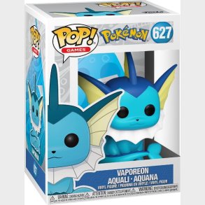 Funko Pop! - Pokemon Vaporeon (emea)