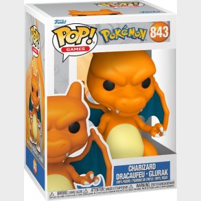 Funko Pop - Pok�mon Figur - Charizard - 843