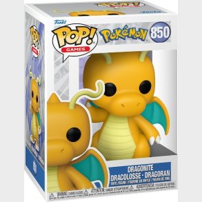 Funko Pop - Pok�mon Figur - Dragonite - 850