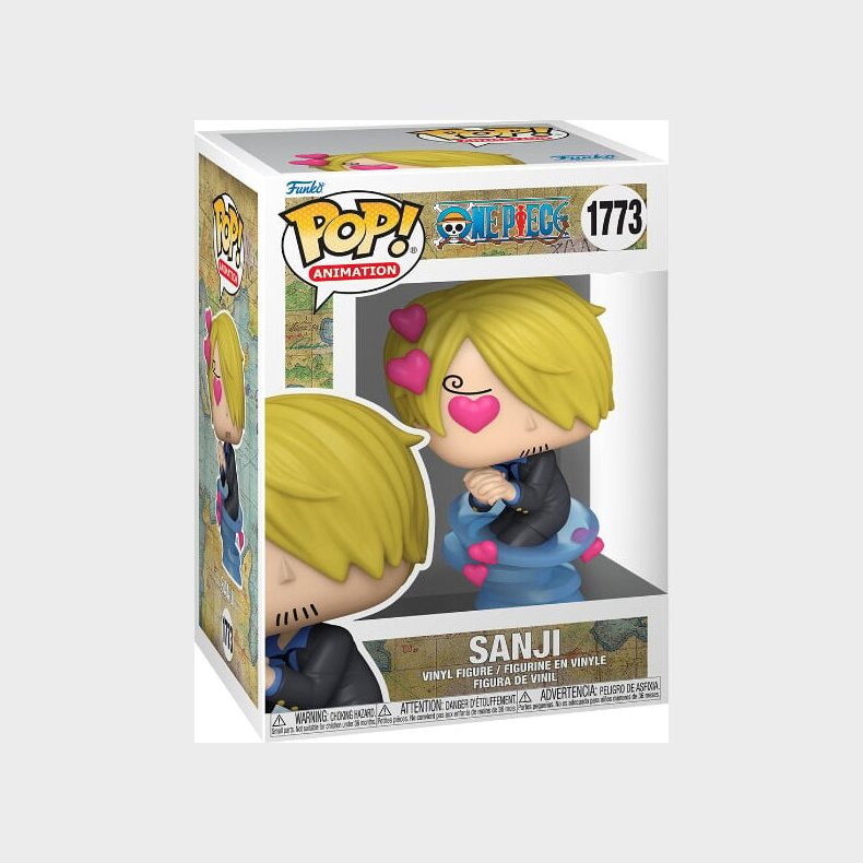 Funko Pop! - Sanji
