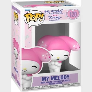 Funko Pop! 120 - Sanrio Melody Figur - My Melody