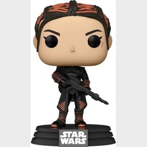 Funko Pop! Star Wars Mandalorian: Fennec Shand