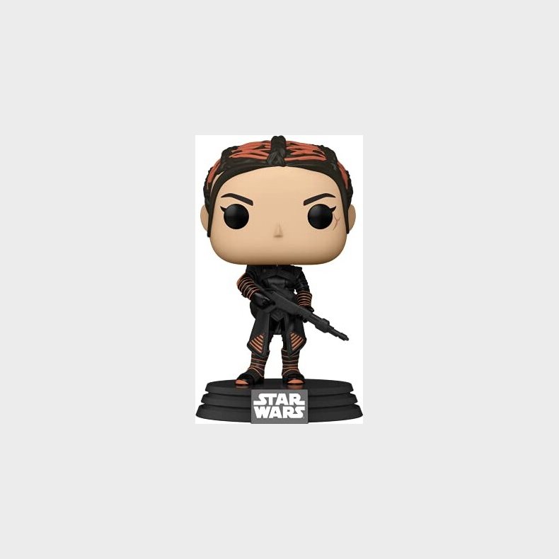 Funko Pop! Star Wars Mandalorian: Fennec Shand