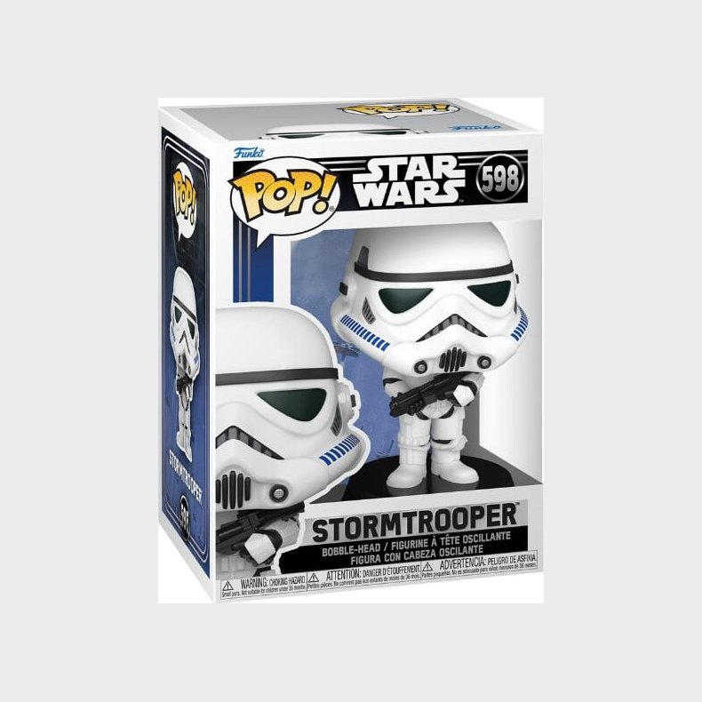 Funko Pop! - 598 - Stormtrooper Figur - Star Wars