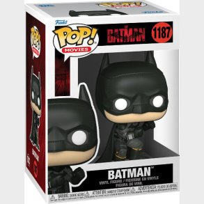 Funko Pop! Movies 1187 - The Batman Figur