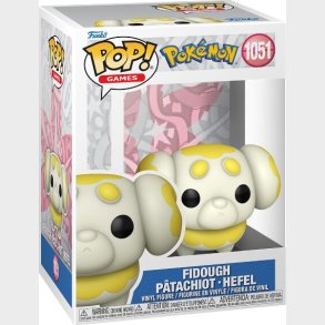 Funko Pop! - Vinyl Pokemon Fidough