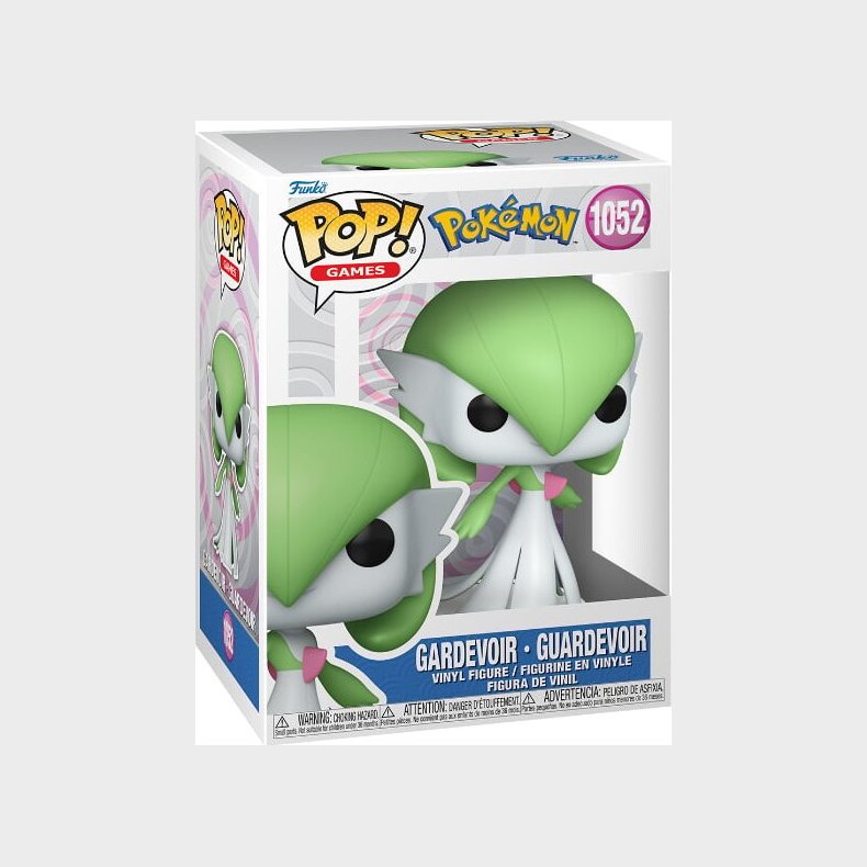 Funko Pop - Pokmon Figur - Gardevoir - 1052