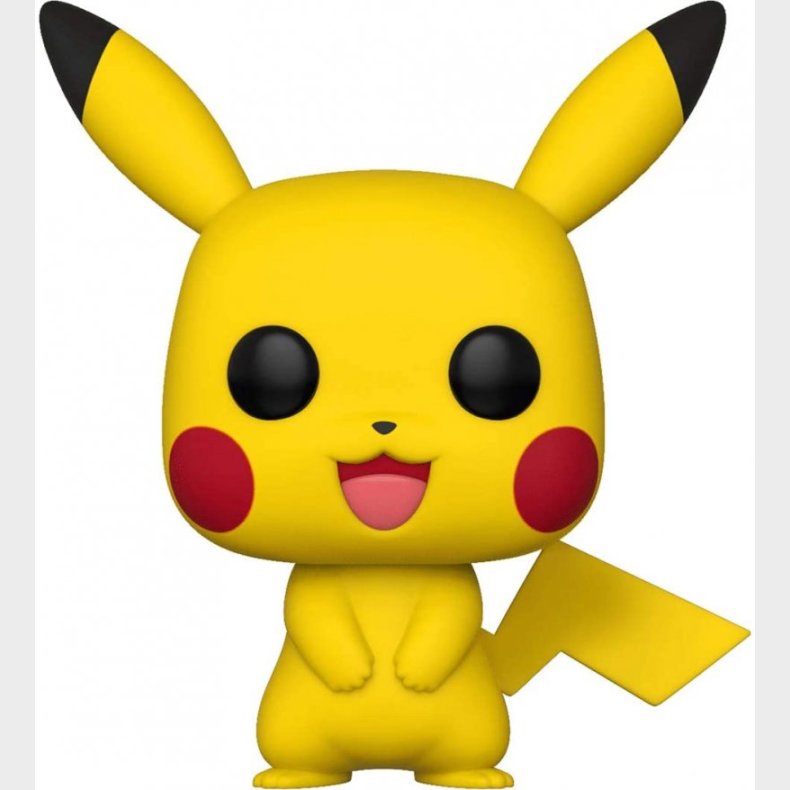 Funko Pop! Figur - Vinyl Pokemon - 353 - Pikachu