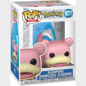 Funko Pop! - Vinyl Pokemon Slowpoke