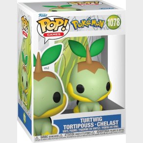 Funko Pop! - Vinyl Pokemon Turtwig