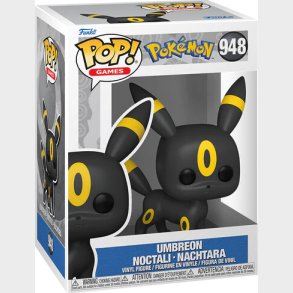 Funko Pop Games - Pok�mon - Umbreon Figur - 948