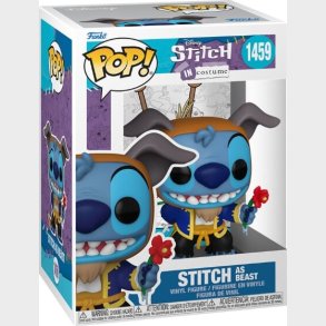 Funko Pop! - Vinyl Stitch Costume Beast