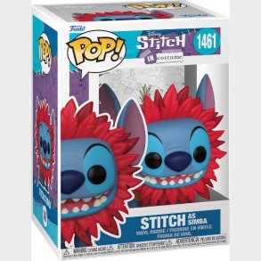 Funko Pop! - Vinyl Stitch Costume Simba