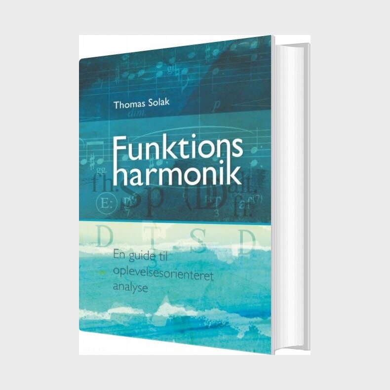 Funktionsharmonik - Thomas Solak - Bog