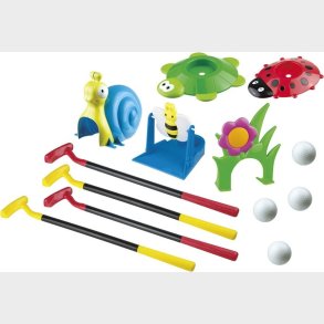 Junior Golfs�t Til Sm� B�rn