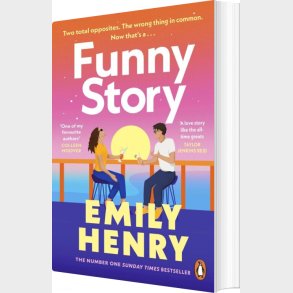 Funny Story - Emily Henry - English Book