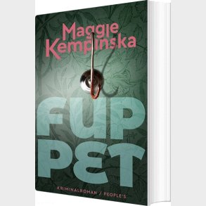 Fuppet - Maggie Kempinska - Bog