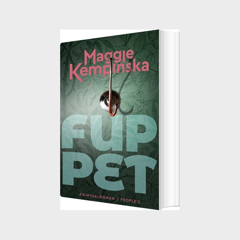 Fuppet - Maggie Kempinska - Bog