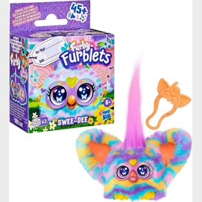 Furby - Furblets S4 Party Animals - Swee-dee