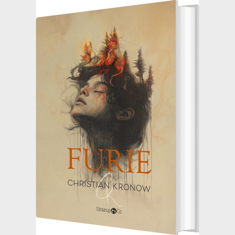 Furie - Christian Kronow - Bog
