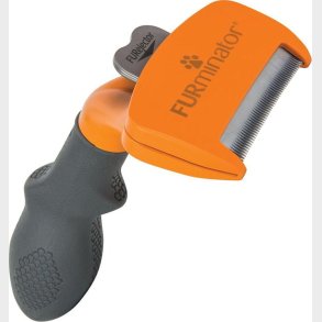 Furminator - Undercoat Deshedding Kam - Langhret Hunde - M