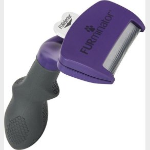 Furminator - Deshedding Undercoat Kam - Korthret Katte - L