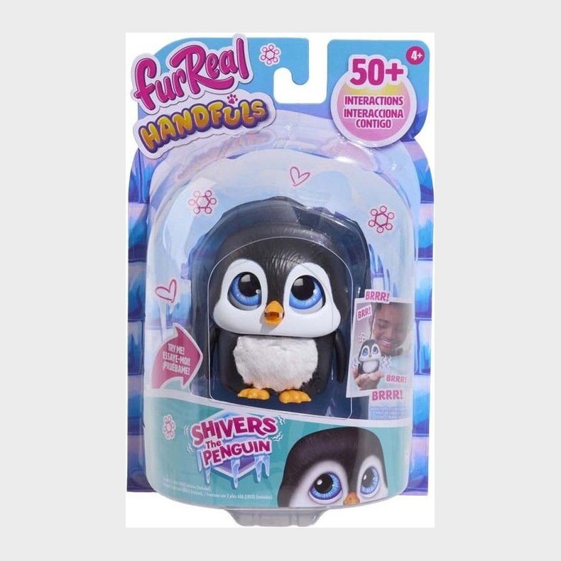 Furreal - Handfuls - Penguin (272-28172)