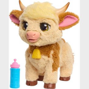 Furreal - Maggie The Feed & Follow Cow (272-28158)