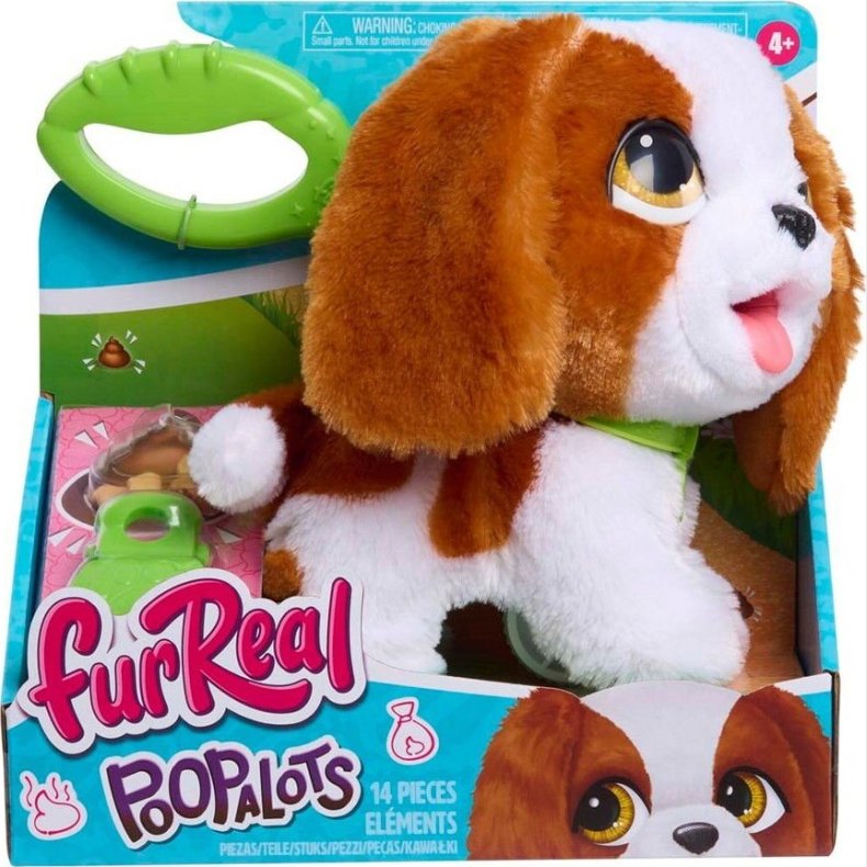 Furreal - Poop-a-lots - King Charles Spaniel (272-28159)