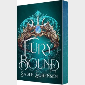 Furybound - Anden Del - Sable Sorensen - Bog