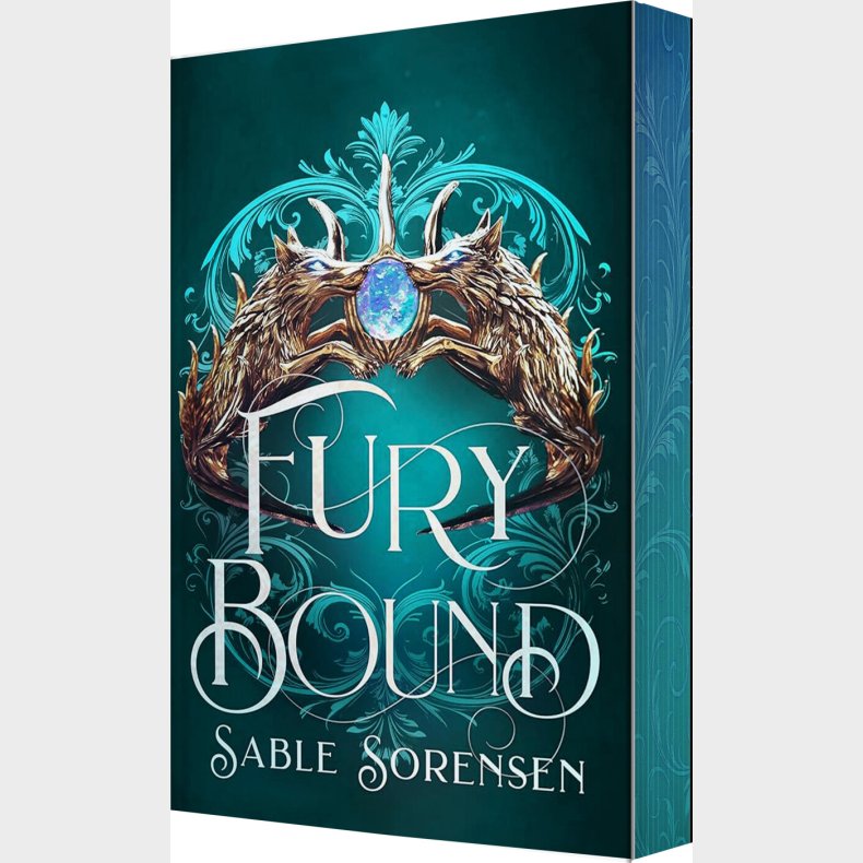 Furybound - Anden Del - Sable Sorensen - Bog