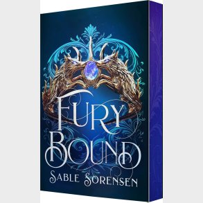 Furybound - F�rste Del - Sable Sorensen - Bog