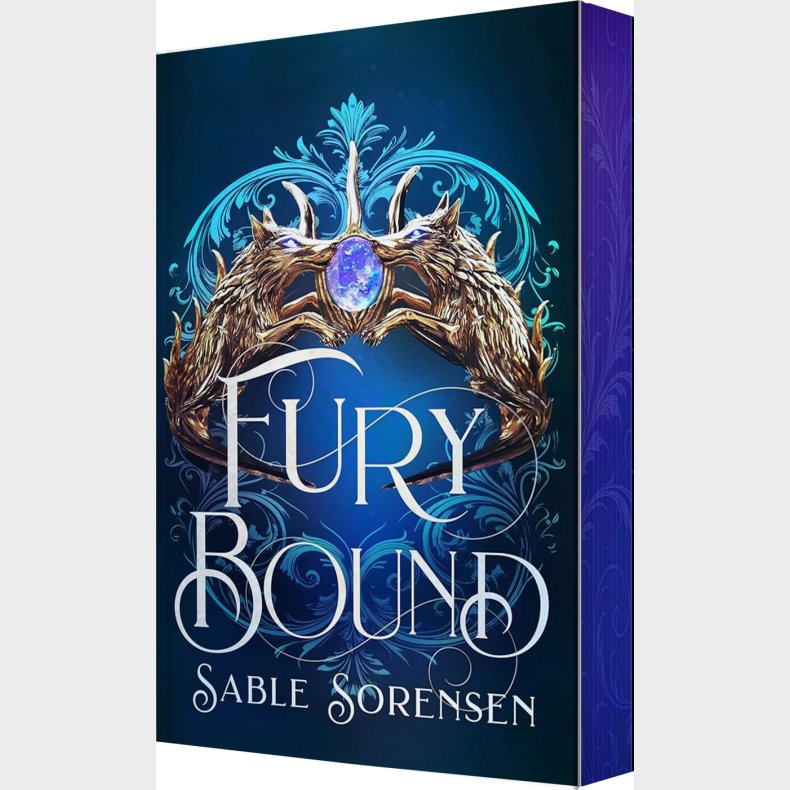 Furybound - F�rste Del - Sable Sorensen - Bog