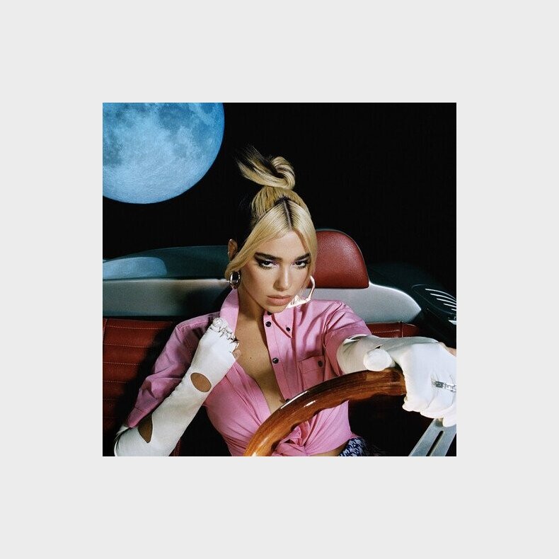 Dua Lipa - Future Nostalgia - Vinyl Lp