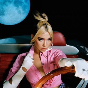 Dua Lipa - Future Nostalgia - CD