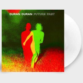 Duran Duran - Future Past - Hvid Plade - Vinyl Lp
