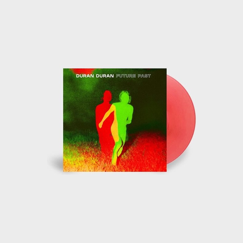 Duran Duran - Future Past - Limited Edition - Vinyl Lp