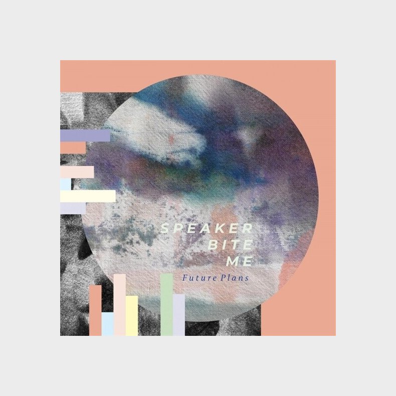 Speaker Bite Me - Future Plans - Vinyl Lp