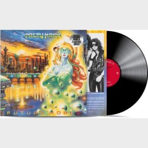 Pretty Maids - Future World - Remastered - Vinyl Lp